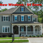 Beautiful Brand New Windows With 0 Down Energy Savings Tax