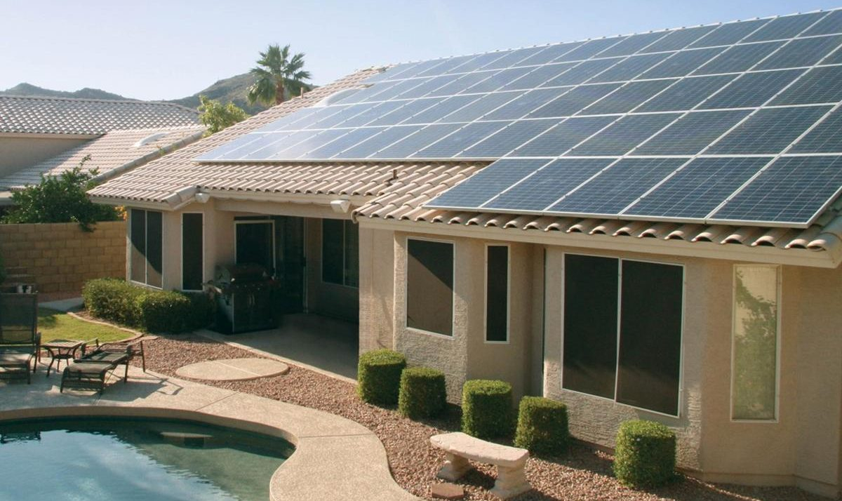 By 2020 California Home Builders Will Have To Install Solar Panels