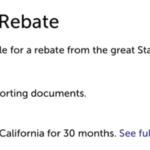 Ca Electric Car Rebate Taxable 2022 Carrebate