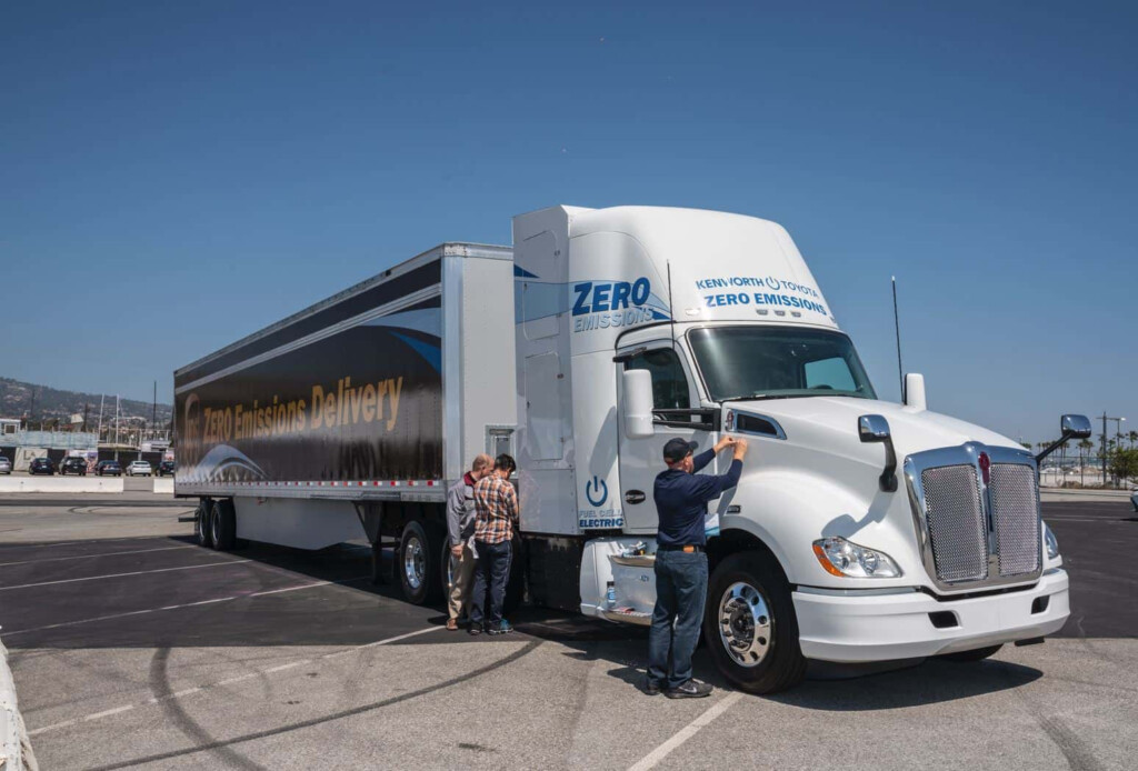 California Air Resources Board Sets Clean Truck Standards Auto 