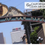 California Clean Air Day Celebration In San Diego Oct 3 California