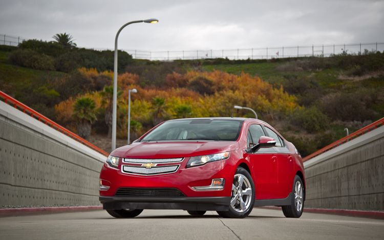 California Denies Chevrolet Volt 3000 Rebate SULEV Status