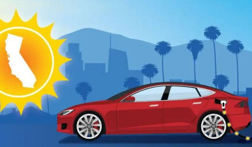 California Electric Car Rebate