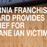 California Franchise Tax Board Provides Tax Relief For Hurricane Ian