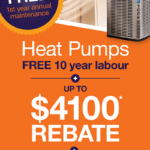 California Heat Pump Rebate HEATFAG