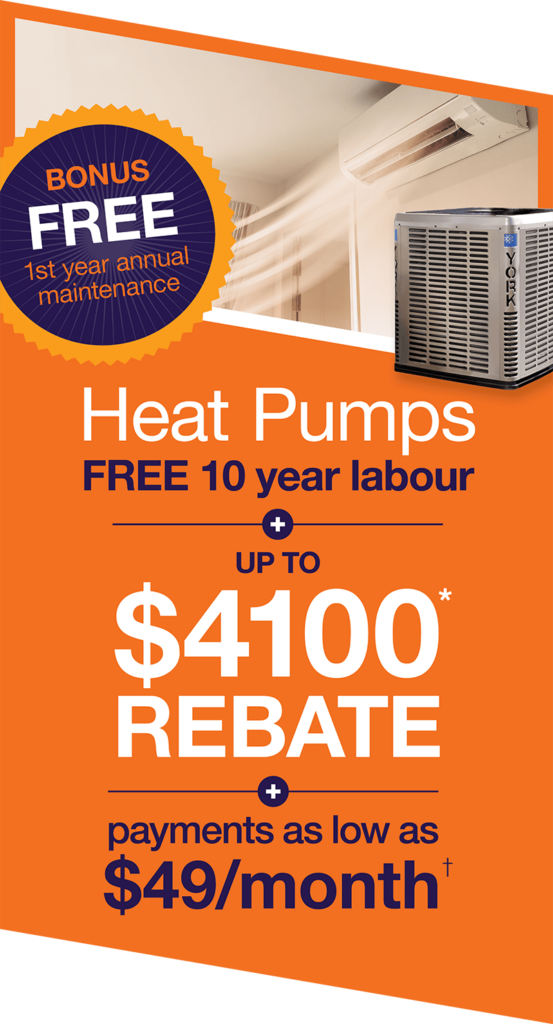 California Heat Pump Rebate HEATFAG