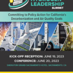 California Hydrogen Leadership Summit Hydrogen Fuel Cell Partnership