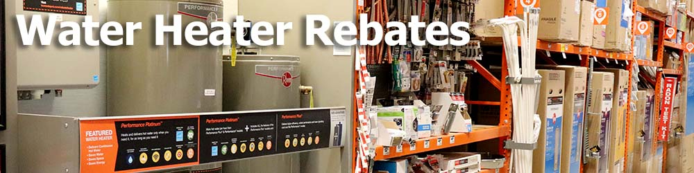 California Rebate For Water Heaters WaterRebate