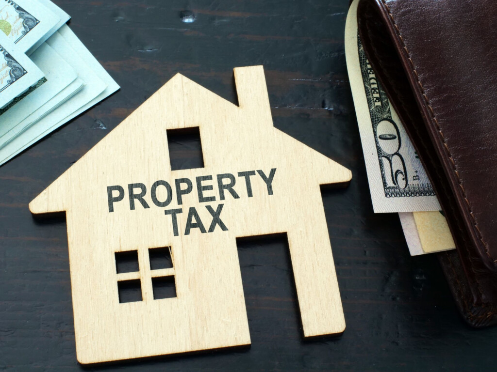 California s Property Tax Rates The Stephen Haw Group