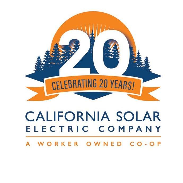 California Solar Electric Company United States California Grass 