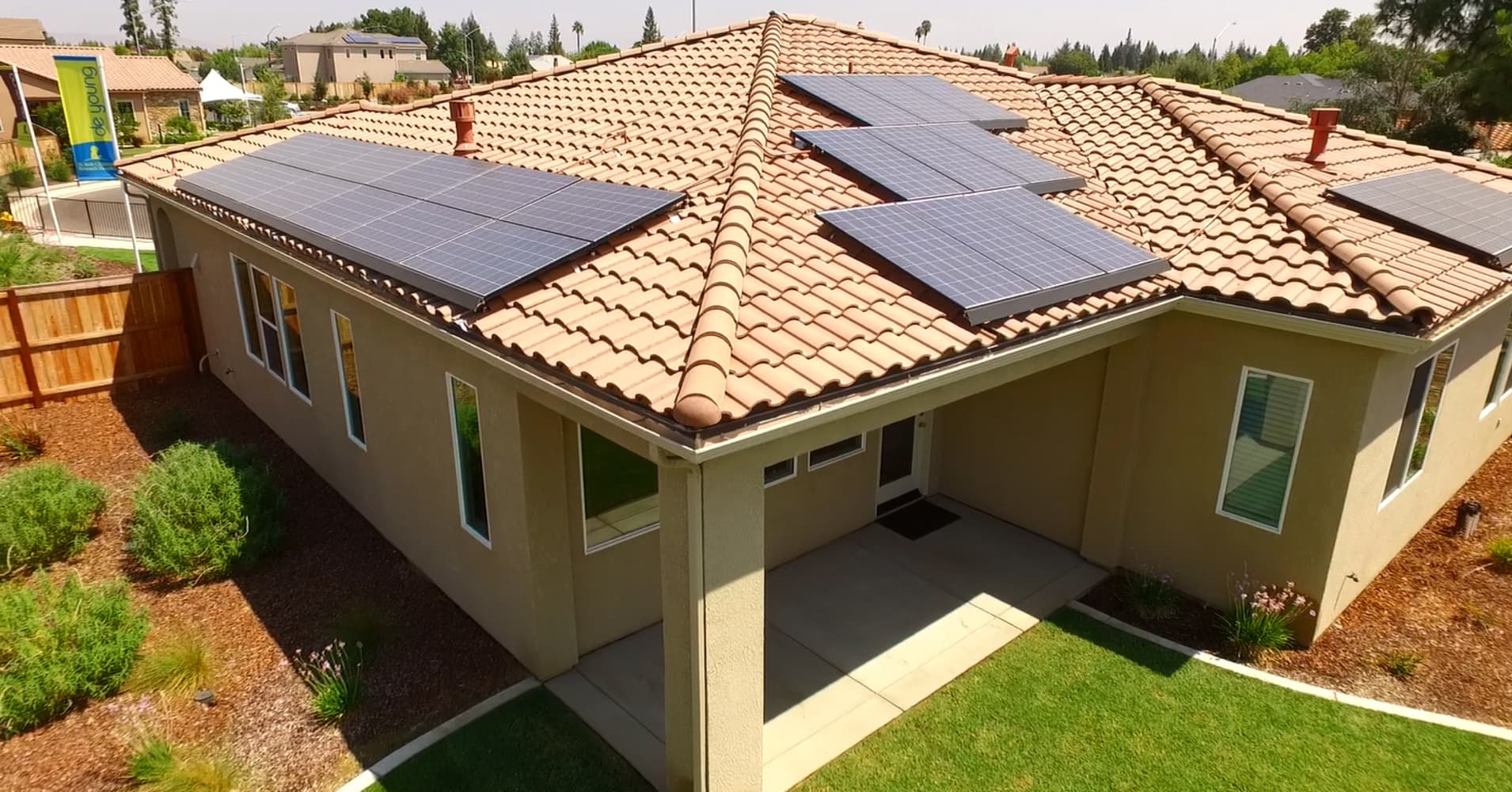 California Solar Panel Mandate Could Cost New Homeowners Big