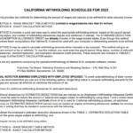 California Tax Rebate 2023 How To Claim And Eligibility Criteria Tax