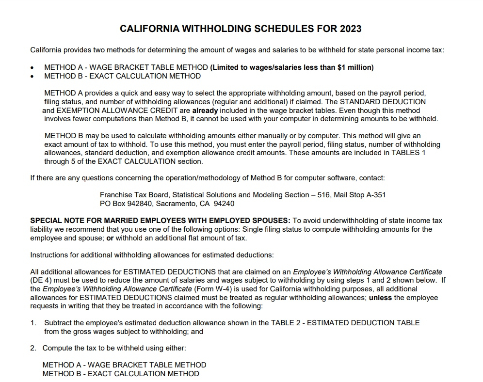 California Tax Rebate 2023 How To Claim And Eligibility Criteria Tax 