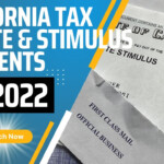 California Tax Rebates And Stimulus Payments For 2022 YouTube