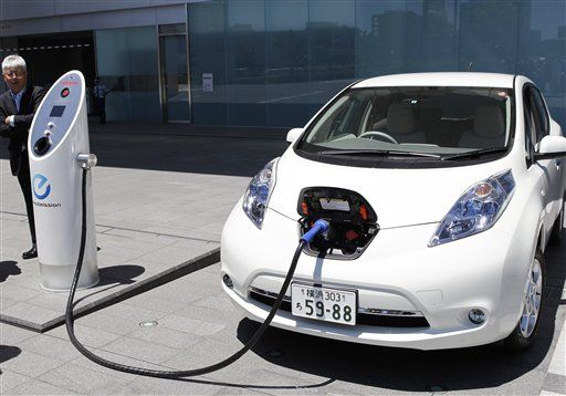 California To Shake Up How Hybrid Electric Rebates Are Doled Out