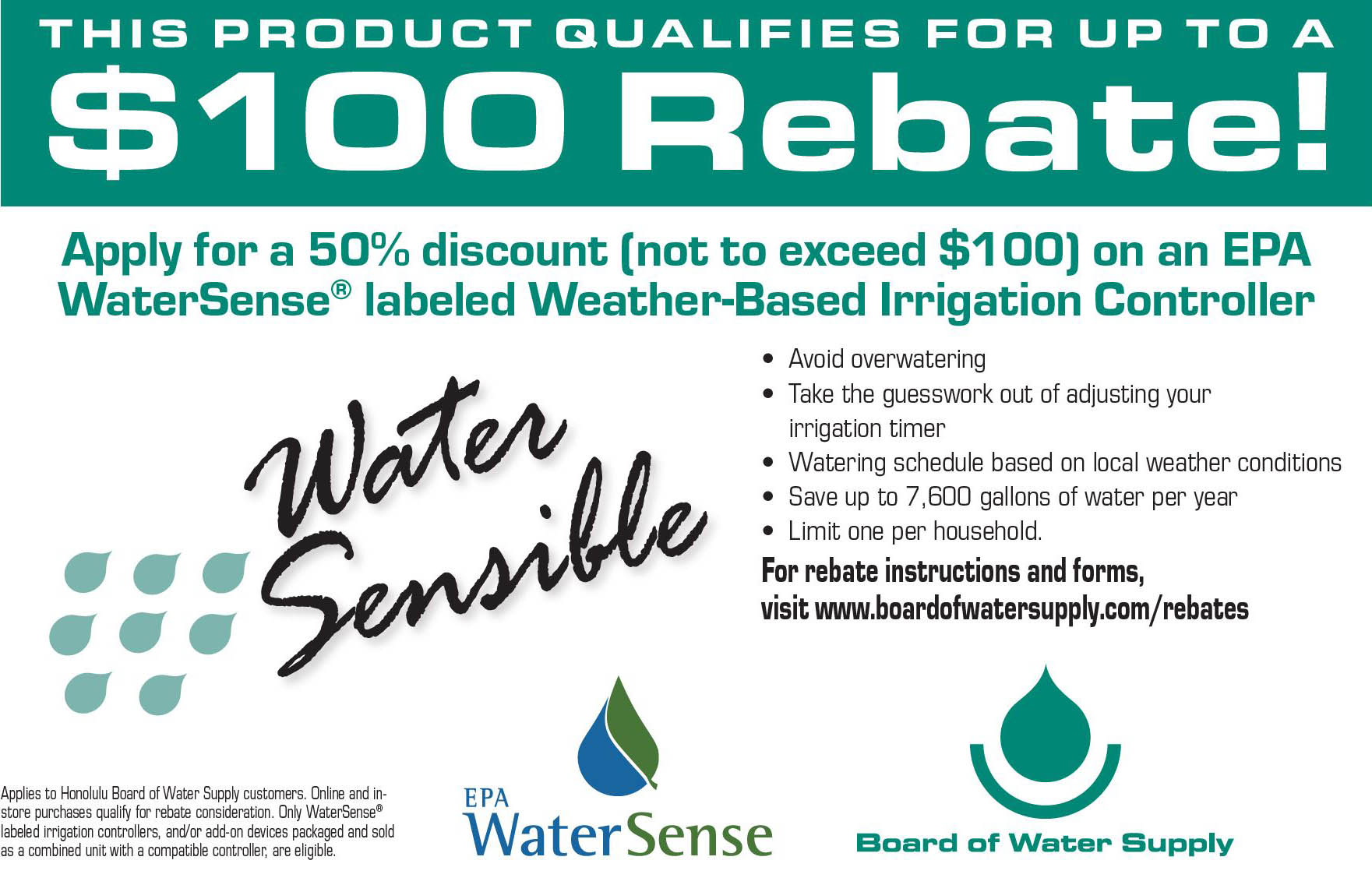 California Water Supply Rebates WaterRebate