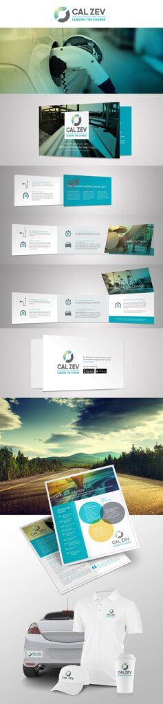 California Zero Emission Vehicle Program On Behance Emissions 