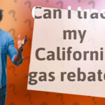 Can I Track My California Gas Rebate YouTube