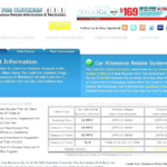 Car Allowance Rebate System What Is A Rebate On A Car