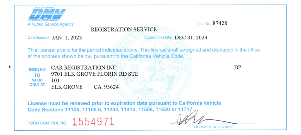 Car Registration Cost Philippines Fines Violation Renewal