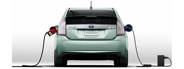 Charged EVs The New Prius Plug in Is Eligible For California Rebate 