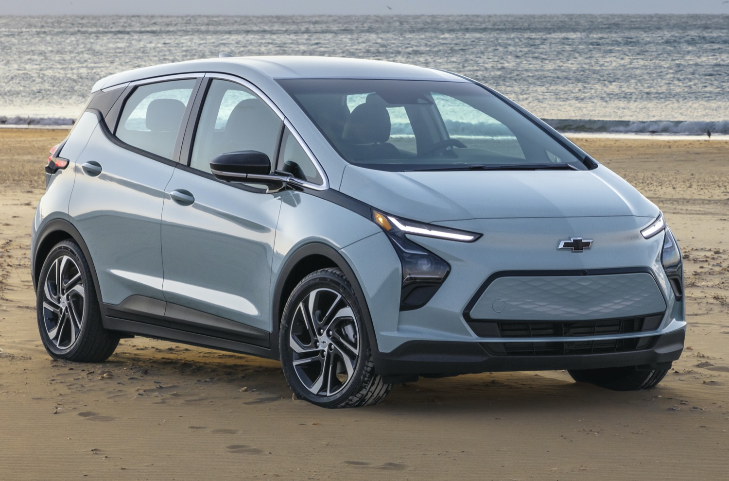 Chevy Bolt EV Has Sold Over 100 000 Units Globally Since Launch