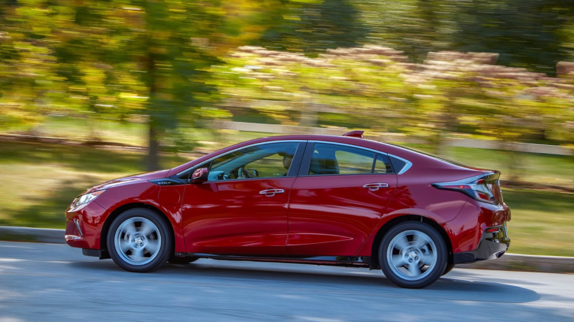 Chevy Volt Gas And Electric Feds Ok Gm S Fix For Volt Battery Pack