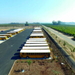 CNG BUSES CALIFORNIA RELIES ON BAUER