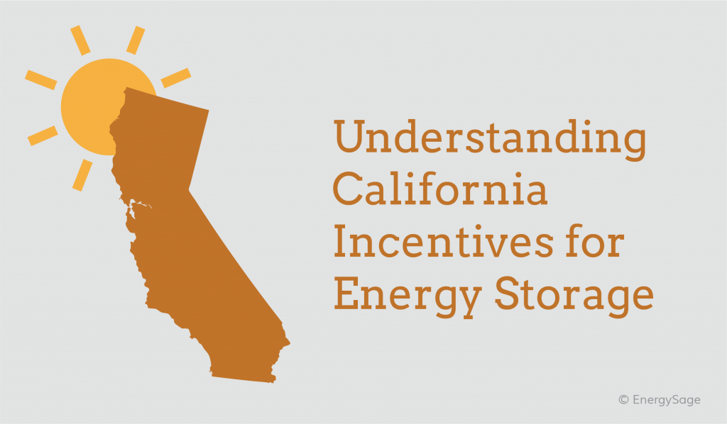 Comment On California Home Battery Rebate Self Generation Incentive 