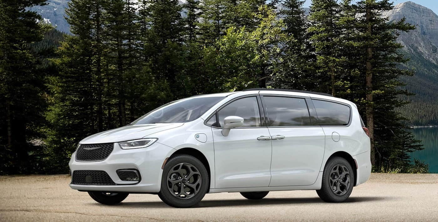 Does The Chrysler Pacifica Hybrid Qualify For Tax Credit Nashua Area