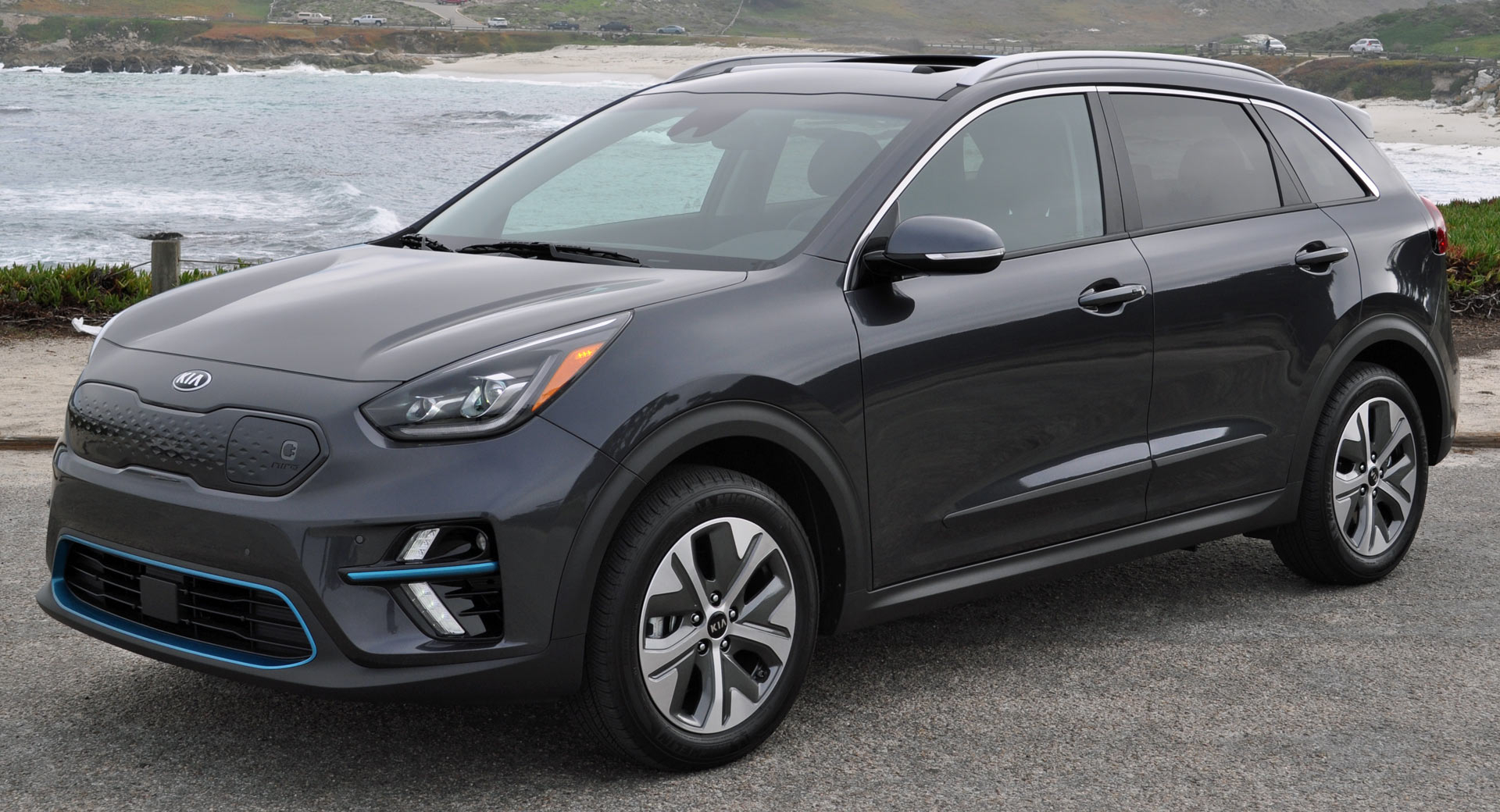 Driven 2019 Kia Niro EV Combines Practicality With 239 Miles Of Range 