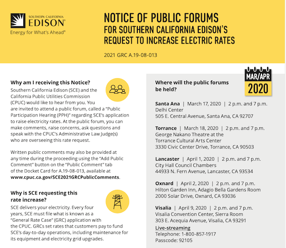 Edison Electric Solar Rebates ElectricRebate Californiarebates