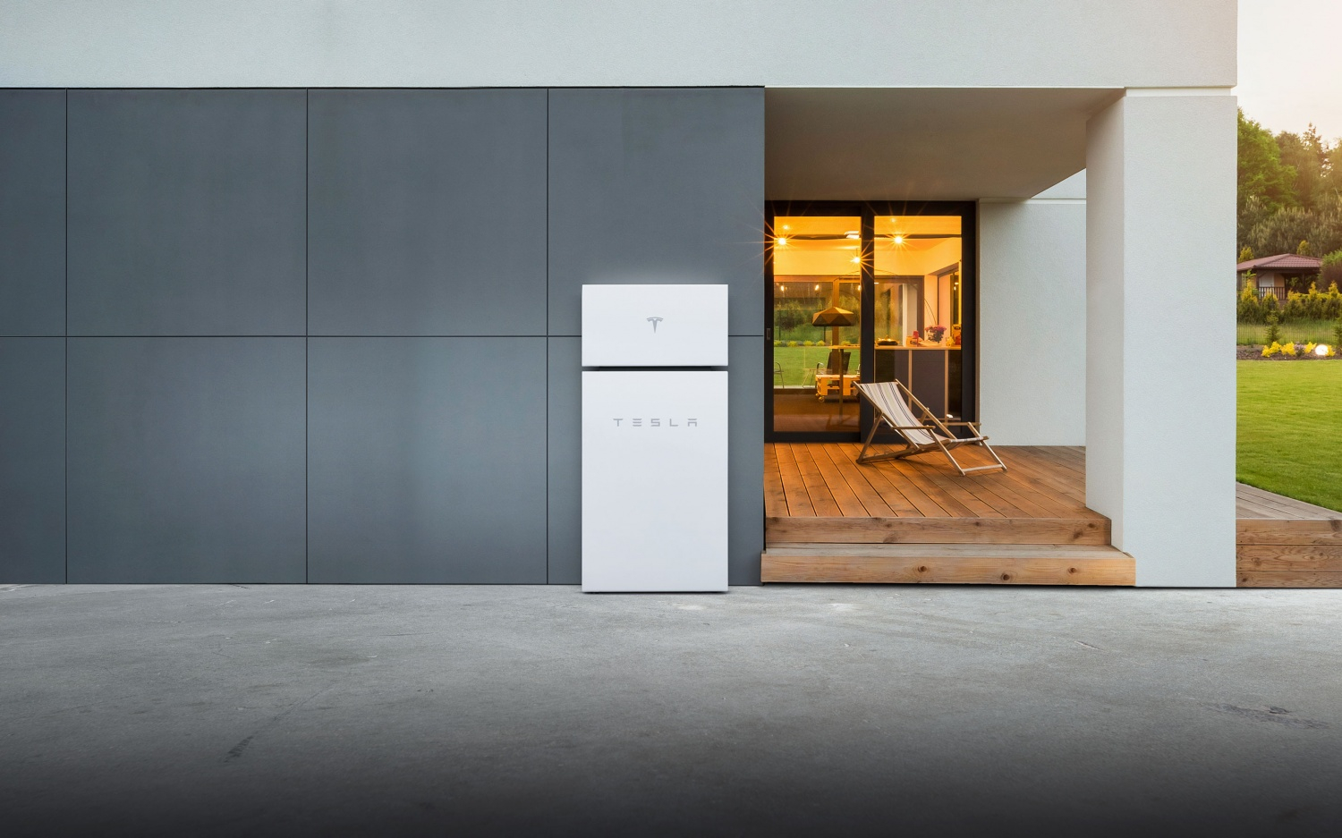 Elon Musk Tesla Powerwall Solar To Answer California Blackout Issues 