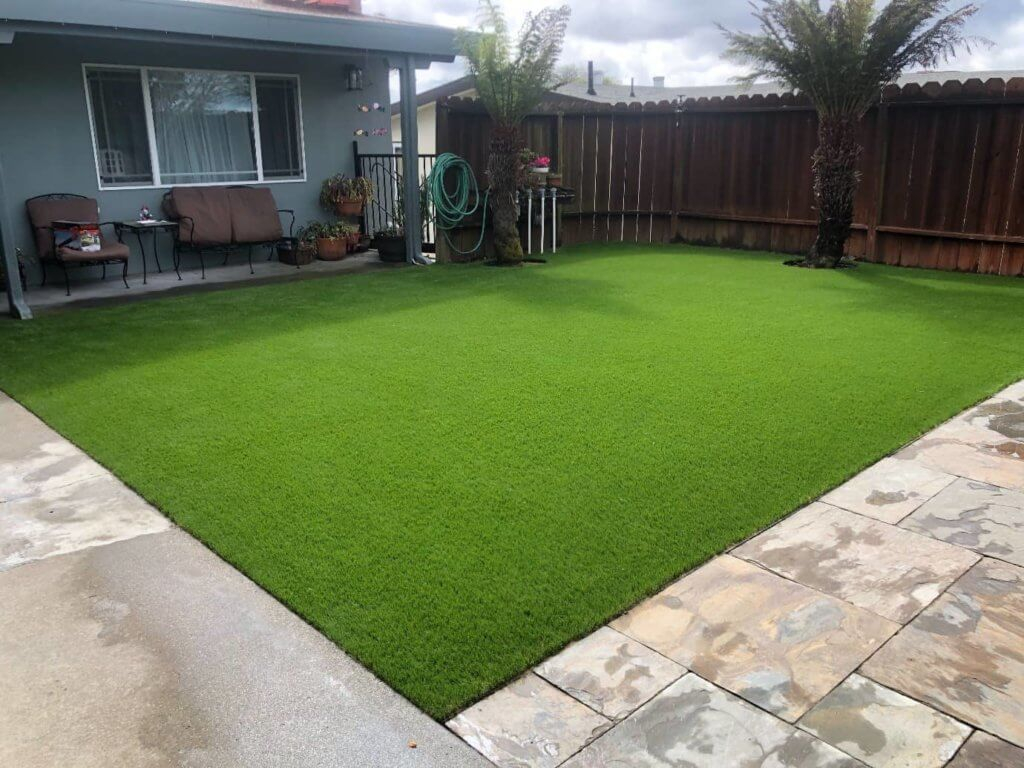 Enjoy A Drought Resistant Yard With Artificial Turf In Monterey CA 