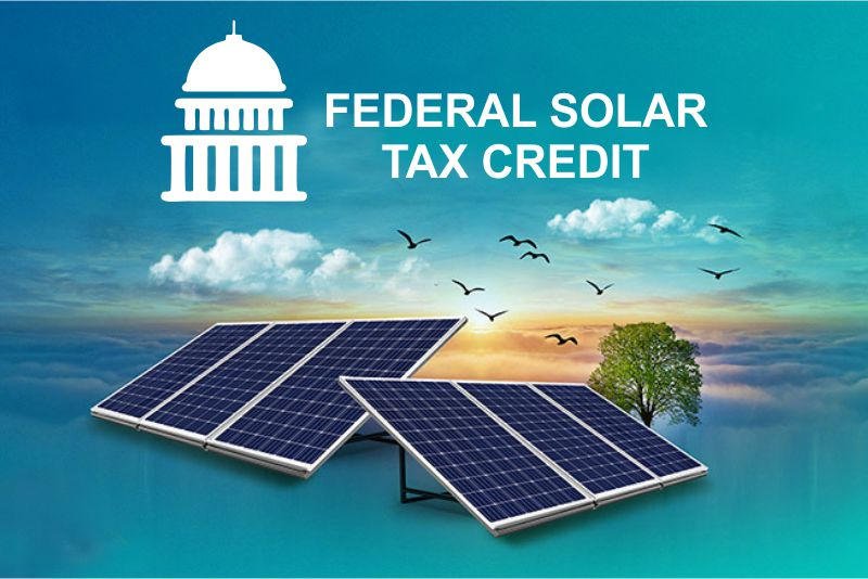 Federal Solar Tax Credit Solar Panel Tax Credit Solar Energy Credit