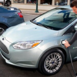 Ford Focus Electric Californian Owners Get HOV Approval 2 500 Tax