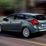 Ford Focus Electric Tax Rebate FordRebates