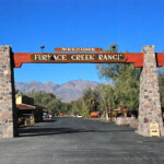 Forever A Pilgrim Furnace Creek California