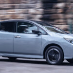 Foto Gambar Eksterior Nissan Leaf 2023 Autofun