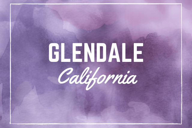 Glendale California Water Quality