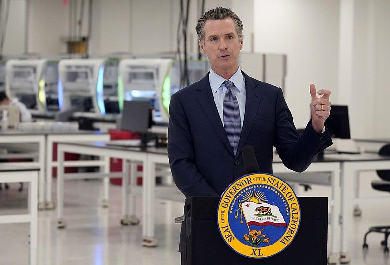 Gov Newsom Plans To Invest In Black And Brown Communities With 