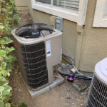 Heat Pump System Installation replacement In San Jose California San