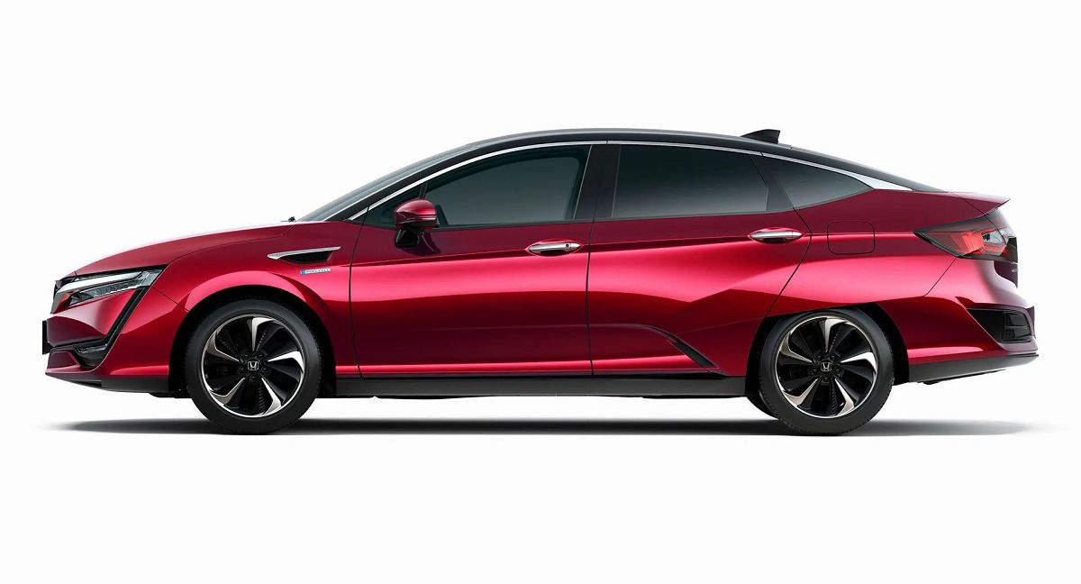 Honda Clarity 2023 2024 Spirotours