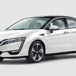 Honda Clarity Fuel Cell 2018 Couleurs Colors