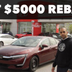 Honda Clarity Plugin Hybrid Rebate Get Upto 5 000 YouTube