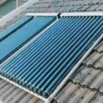 Hot Flat Panel Solar Water Heater System Solar Water Heater Flat Panel