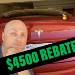 How I Got 4500 California Rebate For Buying My Tesla Model 3 YouTube