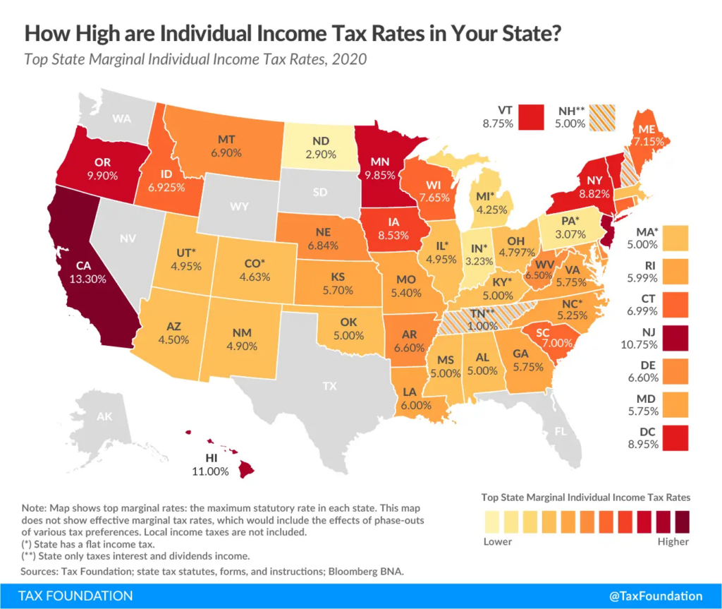 How Much Will I Make After Taxes California TaxesTalk