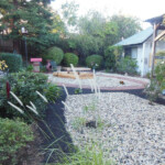 How To Change Out Your Lawn To Save Water DIY Xeriscape Backyard Lawn