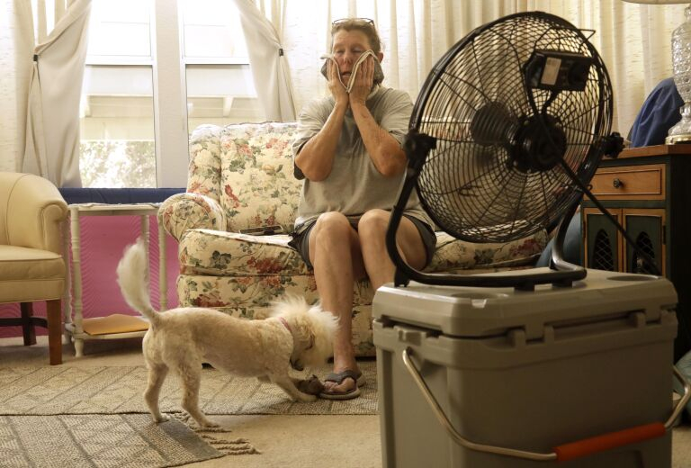 How To Get DWP Rebates For Air Conditioners Los Angeles Times